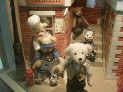 -济州岛泰迪熊博物馆