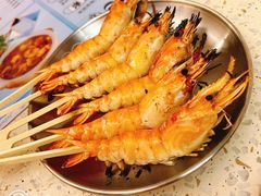 -白仁仔· 活烤海鲜 宵夜(豫园店)