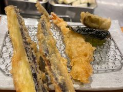 -天ぷら定食まきの(難波千日前店)
