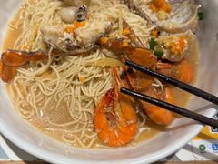 -十面欢腾·海鲜面·台式Bistro(长乐路店)
