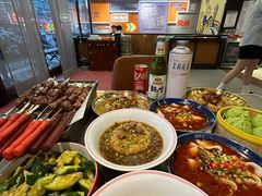 -醉炫音速烧烤·干煸菜(沙河总店)