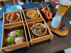 -聚福安·传统老爸茶(海甸岛店)