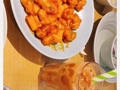 -蜜桃餐厅·伴山(绿宝广场店)