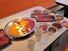 -李姑婆鲜切牛肉火锅自助(凤城二路店)