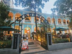 -星巴克臻选(广州沙面店)