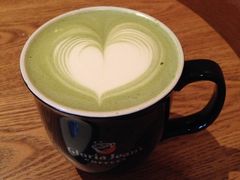 iphone_upload_pic-Gloria Jean's Coffees