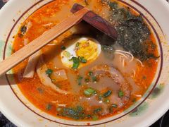 地狱拉面-無境·匠心日本料理(汉街店)