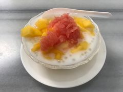 雪糕杨枝甘露-芬芳甜品(同福路店)