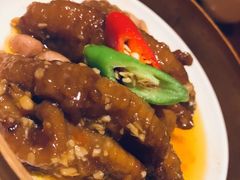 -杭州JW万豪酒店-万豪中餐厅