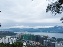 -大埔公路-马料水段香港中文大学(公交站)