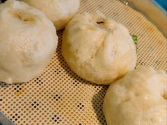 特色蒸包子-竹海听涛生态山庄