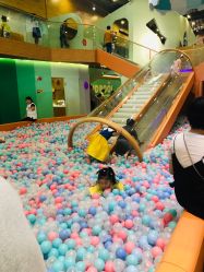 -泡泡米POPOME益智乐园(洪殿花园旗舰店)