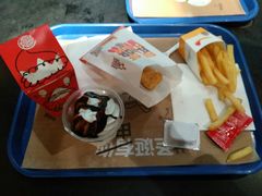-汉堡王(上海虹口龙之梦)