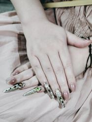 -HUII NAIL绘京美甲美睫会馆