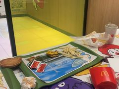 -麦当劳(西丽银座店)
