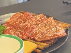 -银座苑烧肉酒场·烤活鳗(仙霞路店)