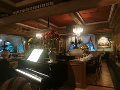 -火车头法国西餐厅