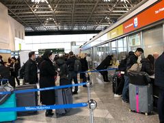 -米兰马尔彭萨国际机场