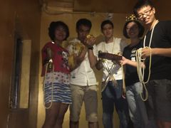 -秃鹫湾·推理大师沉浸式实景演绎推理剧场