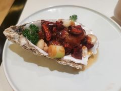 古法宫保生蚝-许家菜(望江店)