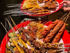 -北三老太太烧烤(人生一串上榜店)