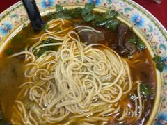 -金杨拉面王小吃面馆·牛三宝面·红烧牛肉粉