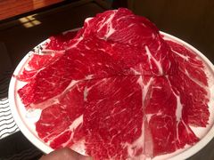 上脑肥牛-蜀九香火锅(玉林店)
