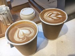 -% Arabica阿拉比卡咖啡(武康路店)