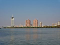 -南昌青山湖风景区