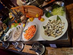 -广州中心皇冠假日酒店-环市食坊·海鲜自助餐厅