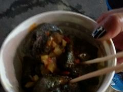 臭豆腐-武爹臭豆腐(坡子街店)