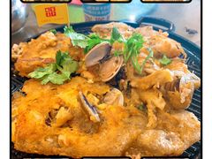 -百年银屏蚝烙·潮汕菜·非遗(乐山店)