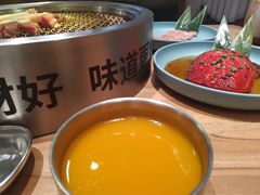 -韩悦牛排烤肉无限续(宝能中心店)