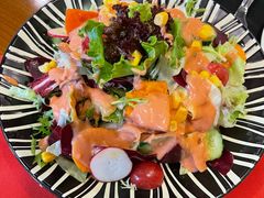 什锦田园沙拉-申德勒加油站西餐厅Schindlers Tankstelle(上海外滩店)