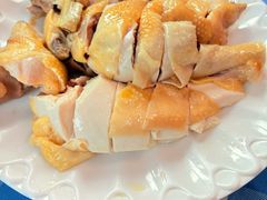 清远白切鸡-北江美食(清远老字号店)