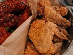 -富乐满 炸鸡&韩国料理 불로만(虹泉路店)