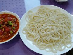 碎肉面-新疆巴州金丝特餐厅(大钟寺店)