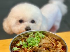老妈牛肉火锅粉-老妈火锅粉(幸福路步行街店)