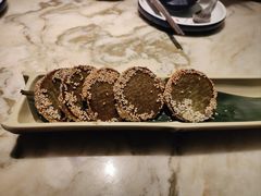 江南绿茶饼-绿茶餐厅(深南广场万科店)