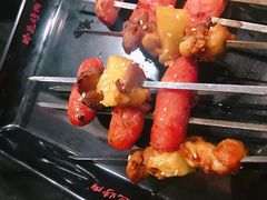 -碎怂烤肉(钟楼柳巷店)