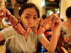 黑胡椒帝王蟹-Ministry of Crab(科伦坡店)