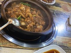 -争鲜·鲍鱼鸡煲(美邻中心店)