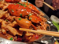 -胖哥俩肉蟹煲(石家庄长安万达店)