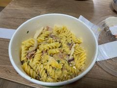 意式螺丝面配培根鸡肉-Wagas沃歌斯(环贸店)