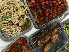 -郑喜旺烧烤(新密总店)