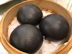 墨鱼流沙包-金翠皇宫粤菜·点心·海鲜(科技园店)