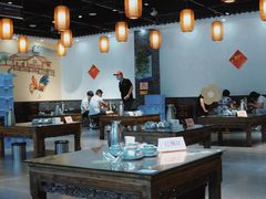 大堂-向民炒鸡老店(金泰华府店)