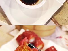 金沙红米肠-点都德(大茶楼店)