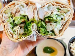 -ELI FALAFEL Lebanese&Mediterranean黎巴嫩美食(富城路店)