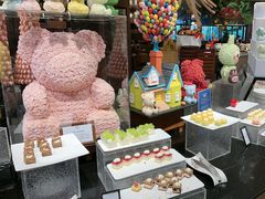 -OPEN開全日自助餐厅·西餐·海鲜(佛山希尔顿酒店)